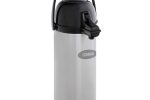 TERMO SIFON ACERO INOX 2.5 LTS