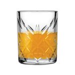 VASO VIDRIO SHOT TIMELESS 62CC