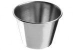 POCILLO ACERO INOX LISO 2,5 OZ WINCO