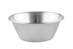 POCILLO ACERO INOX LISO 1,5 OZ WINCO